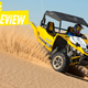 Illustration for article titled Ride Review: The Yamaha YXZ1000R Is The Dune-Conquering Speed Machine You Deserve
